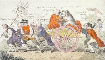 The Corporation hog