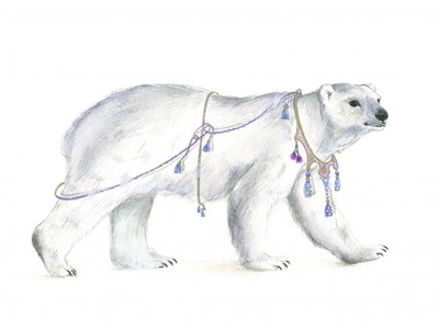Regal Polar Majesty by Isabelle Brent