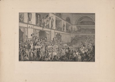 The Constitution of 24 June 1793 by Isidore Stanislas Helman