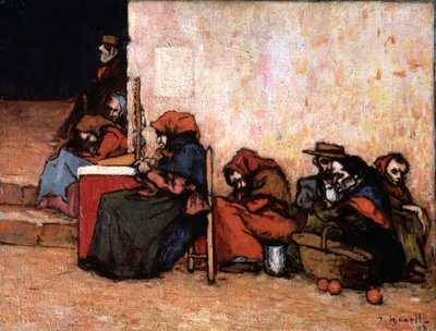 Poors by Isidro Nonell