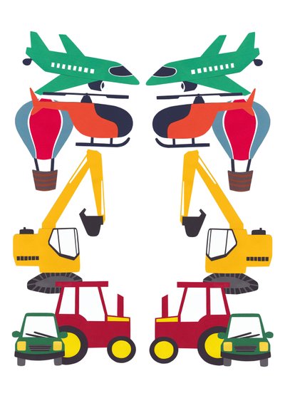 Automotives, 2016 by Isobel Barber