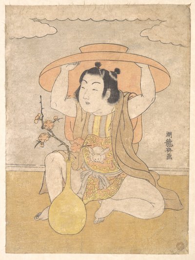 Untitled by Isoda Koryusai