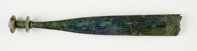 Sheath for a Dagger, 8th Century BC by Italian Peninsula
