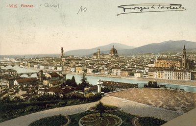 Florence, Italy by Italian Photographer
