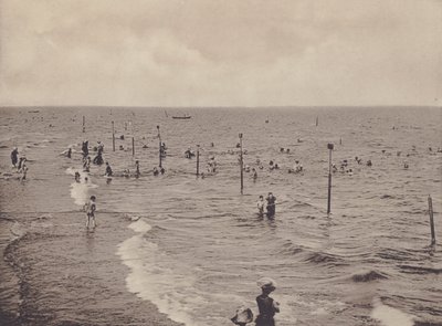 Lido, Sea Baths by Italian Photographer
