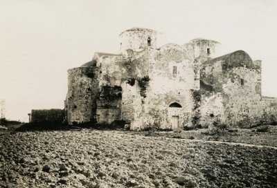 Monastery of Agios Varnavas, Engomi, Cyprus by Italian Photographer