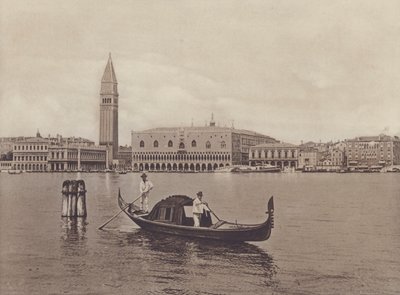 Panorama and Gondola by Italian Photographer