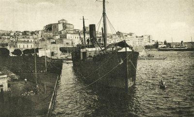 Panorama from the Port by Italian Photographer