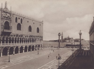 Piazzetta by Italian Photographer