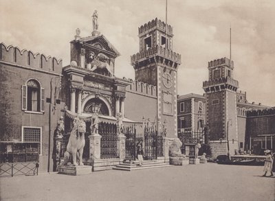 Regio Arsenale Marittimo by Italian Photographer