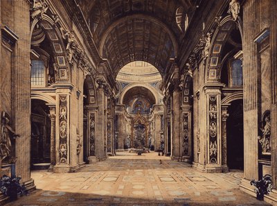 Rome: St. Peter