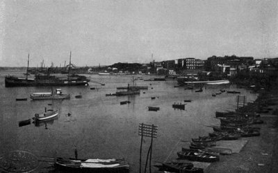 Taranto, Panorama Generale e mar piccolo by Italian Photographer