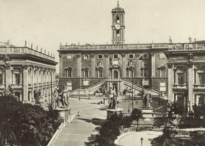 The Capitol by Italian Photographer