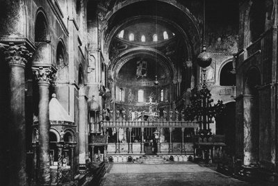 Venice, St. Mark