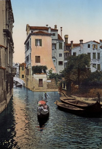 Venice, Rio Sant