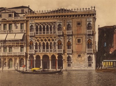 Venice: Ca
