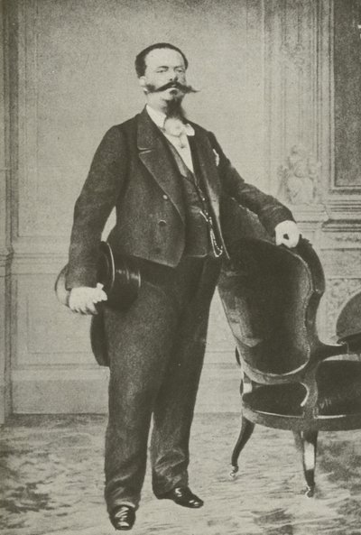Victor Emmanuel II, King of Italy by Italian Photographer