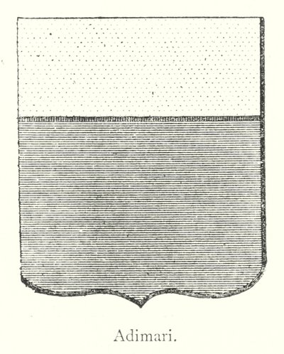 Adimari by Italian School