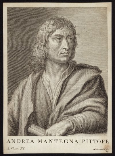 Andrea Mantegna by Italian School