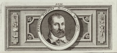 Batista Naldini by Italian School