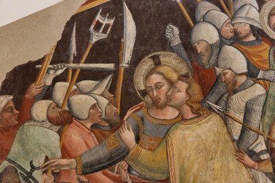 Capture of Christ by Italian School