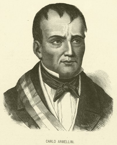 Carlo Armellini by Italian School