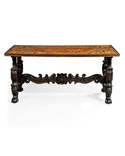 Console table, Venice, late 17th century by Italian School