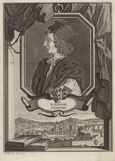 F Pogge by Italian School