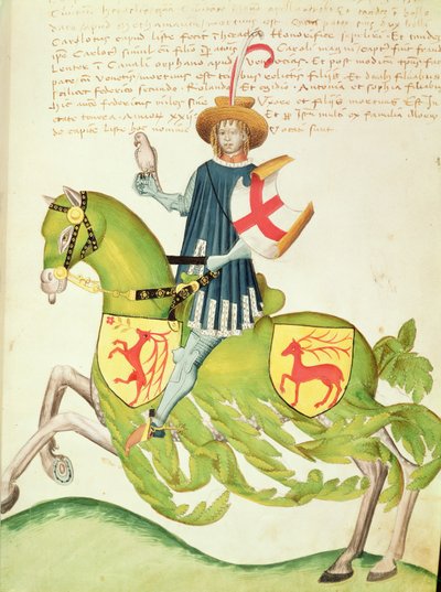 Falconer, from the 