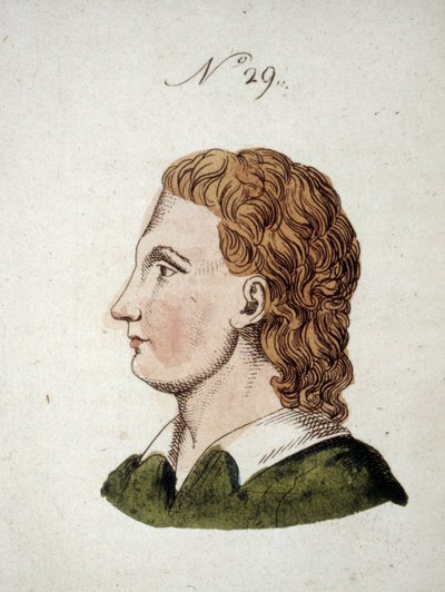 Figure 29: Face of a Man in 