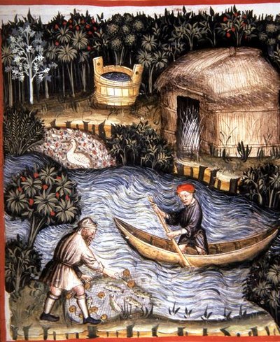 Fresh Fish, illustration from 
