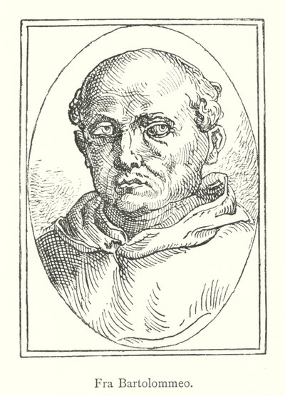 Fra Bartolommeo by Italian School