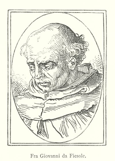Fra Giovanni da Fiesole by Italian School