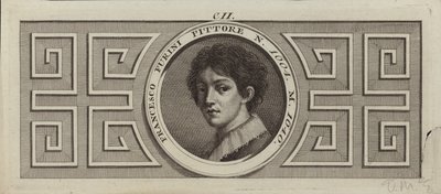 Francesco Furini by Italian School