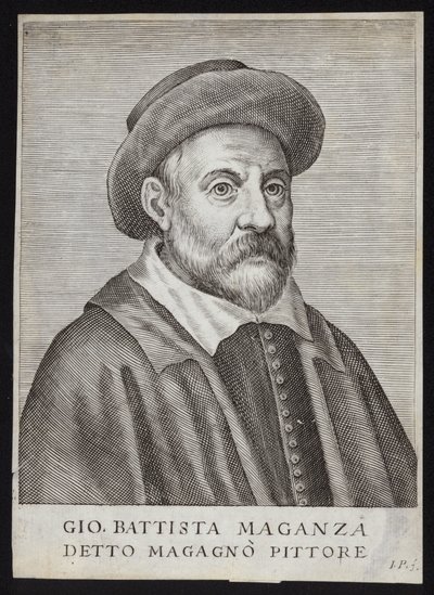 Giovanni Battista Maganza by Italian School