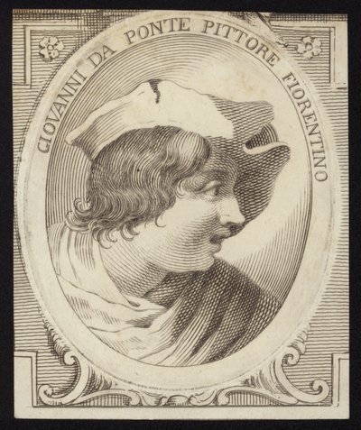 Giovanni da Santo Stefano da Ponte by Italian School