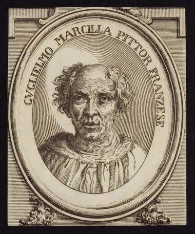 Guglielmo da Marcilla by Italian School
