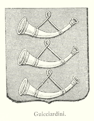 Guicciardini by Italian School