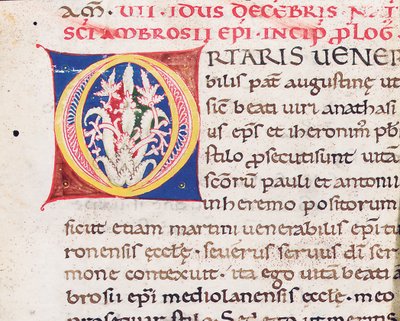 Initial 