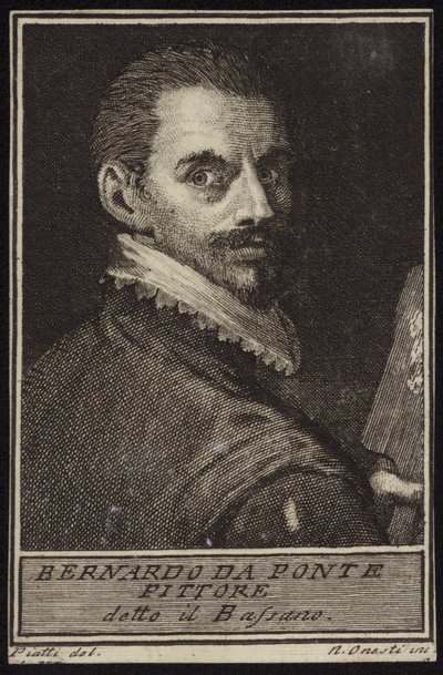 Jacopo Bassano by Italian School