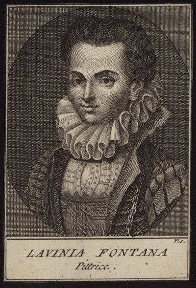 Lavinia Fontana by Italian School