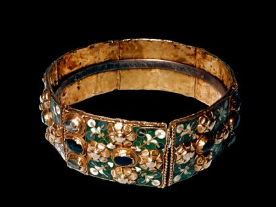 Lombard Art: Lombardy Iron Crown by Italian School