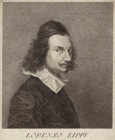 Lorenzo Lippi by Italian School