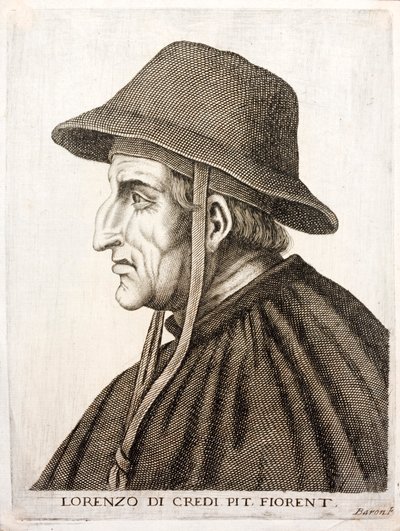 Lorenzo di Credi, Italian Renaissance Painter by Italian School