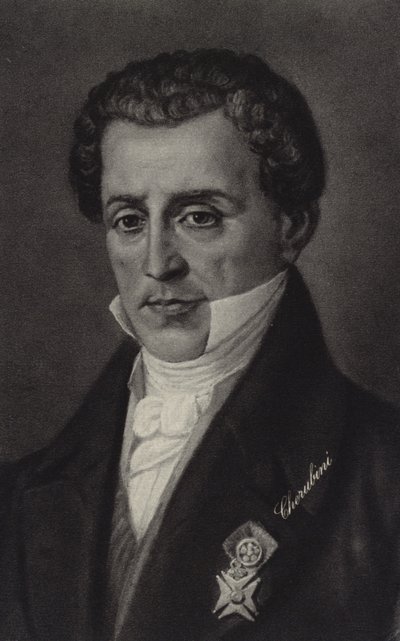Luigi Cherubini by Italian School
