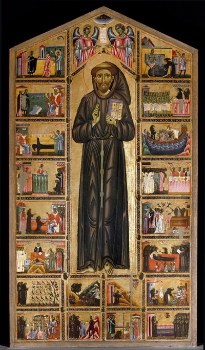 Altarpiece of San Francesco d