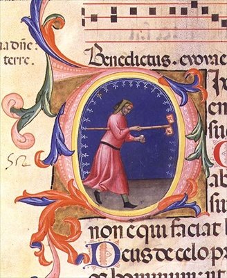 Historiated initial 