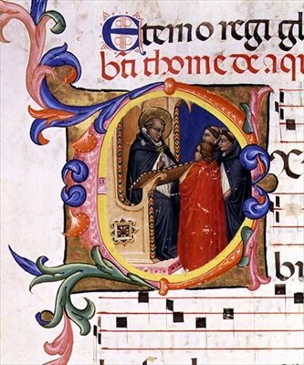 Historiated initial 