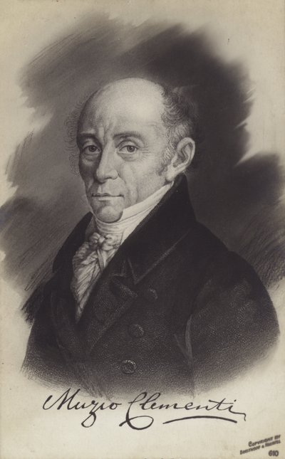 Murzo Clementi by Italian School