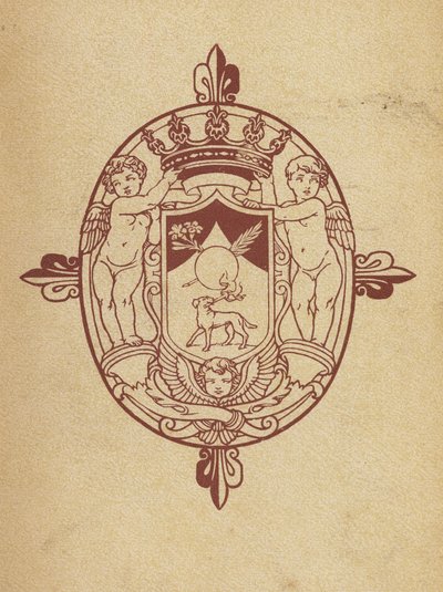 Page from Brochure for San Domenico Palace Hotel, Taormina by Italian School